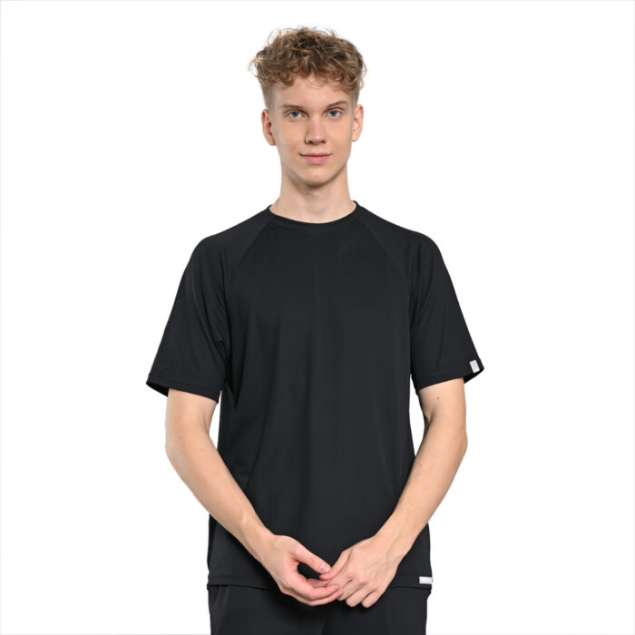 Smart T-shirt - Half Sleeves | Crew Neck - MARCOS