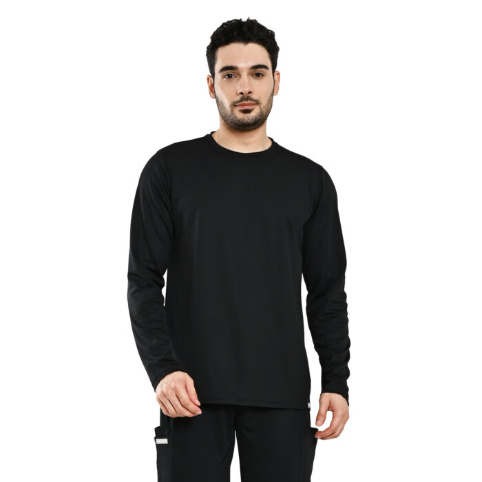 Smart T-shirt - Full Sleeves | Crew Neck - Indian  Army